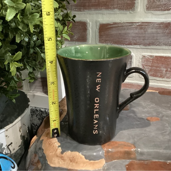 “3/$15” - New Orleans - Jazz - French Quarters - Beautifully design Coffee Cup - Picture 8 of 8